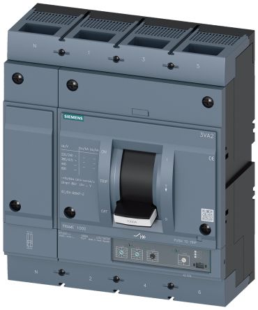 Siemens 3VA2580-6HL42-0AA0 2097085