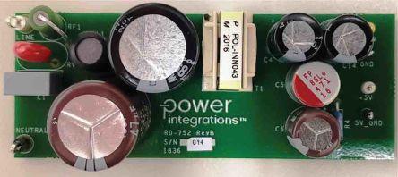 Power Integrations RDK-752 2097389