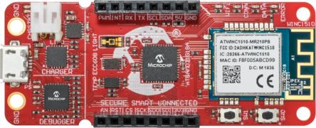 Microchip EV75S95A 2097648