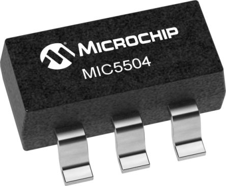 Microchip MIC5504-1.8YM5-TR 2097708