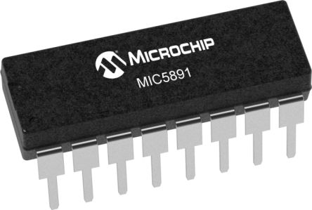 Microchip MIC5891YWM-TR 2097713