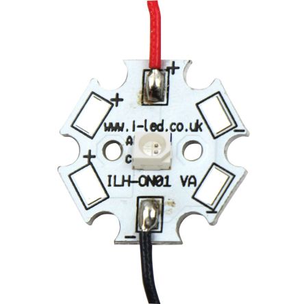 Intelligent LED Solutions ILH-L10922-SC201-WIR200. 2097969