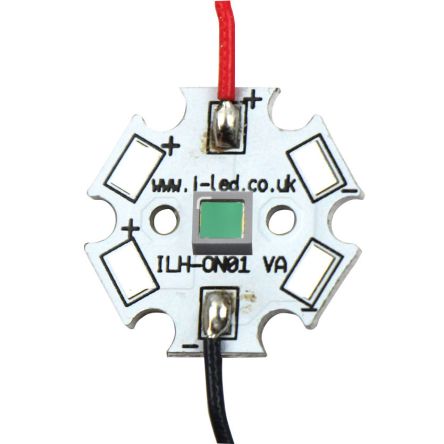Intelligent LED Solutions ILH-L13454-0390C-SC201-WIR200. 2097970