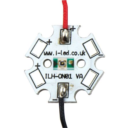 Intelligent LED Solutions ILH-L13895-0145G-SC201-WIR200. 2097971
