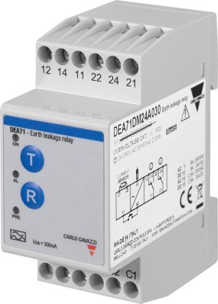 Carlo Gavazzi DEA71DM24A030 2098587