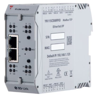 Carlo Gavazzi YN115CEI8RPIO 2098620