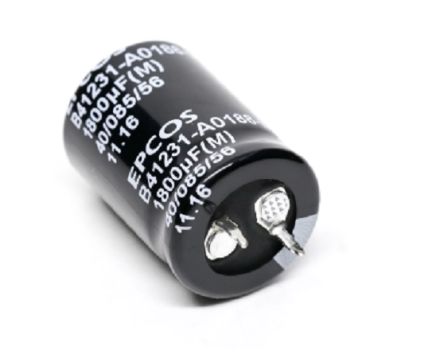 EPCOS B41231A6338M000 2098625