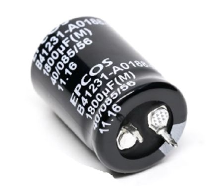 EPCOS B41231C7109M007 2098632