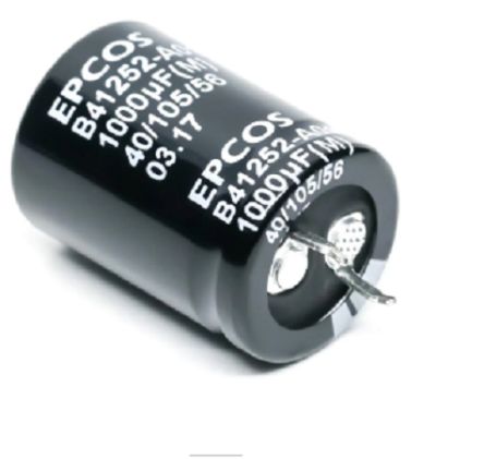 EPCOS B41252A6338M000 2098639