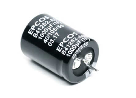EPCOS B41252B7109M000 2098651