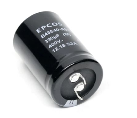 EPCOS B43630A9128M000 2098690