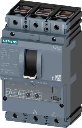 Siemens 3VA2125-5HN36-0AA0 2101725