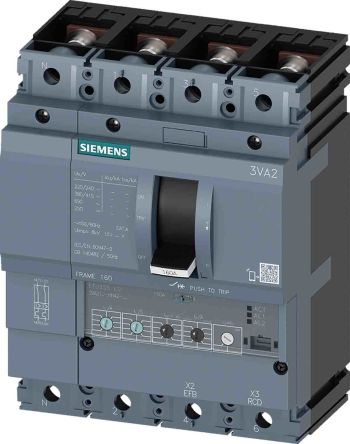 Siemens 3VA2163-6HN42-0AA0 2101729