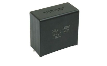 Vishay MKP1848H61050JK2 2101785