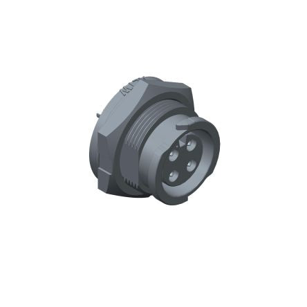 Amphenol CB-04PMFS-QC8001 2102001