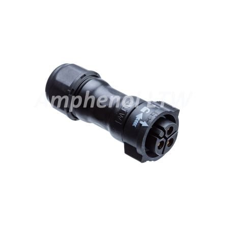Amphenol CD-09BFFA-QL8MP0 2102008