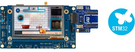 STMicroelectronics STM32H735G-DK 2102028