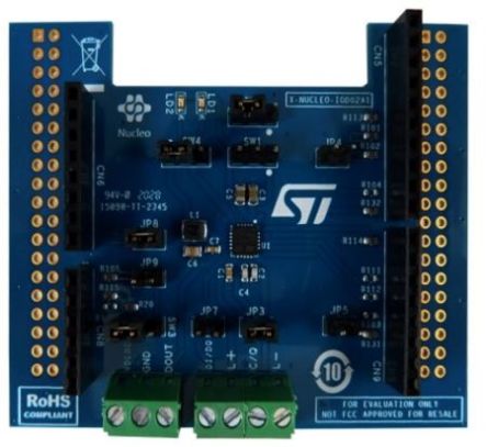 STMicroelectronics X-NUCLEO-IOD02A1 2102030