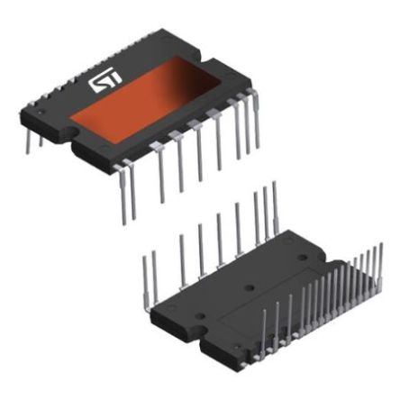 STMicroelectronics STGIB15CH60TS-LZ 2102042