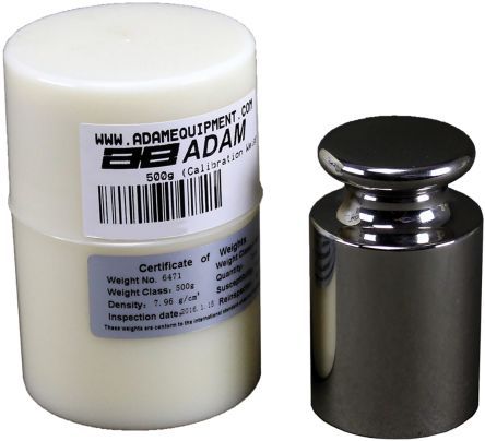 Adam Equipment Co Ltd F1 500G +UKAS CALIBRATION 2102960