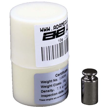 Adam Equipment Co Ltd M1 10g + CALIBRATION 2102965