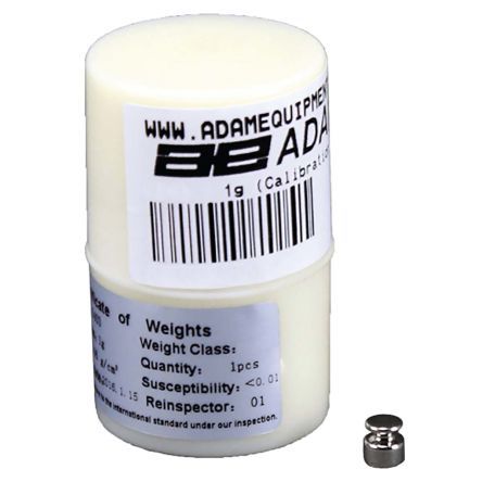 Adam Equipment Co Ltd M1 1g + CALIBRATION 2102971