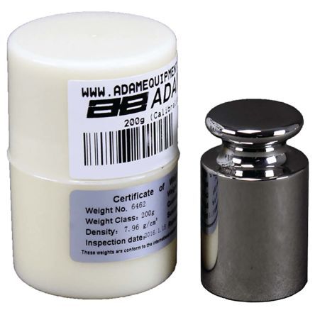 Adam Equipment Co Ltd M1 200g + CALIBRATION 2102973