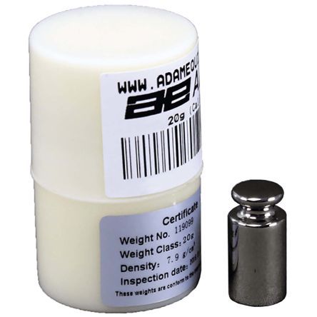 Adam Equipment Co Ltd M1 20g + CALIBRATION 2102974
