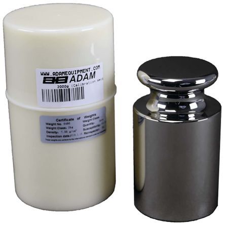 Adam Equipment Co Ltd M1 2kg + CALIBRATION 2102976