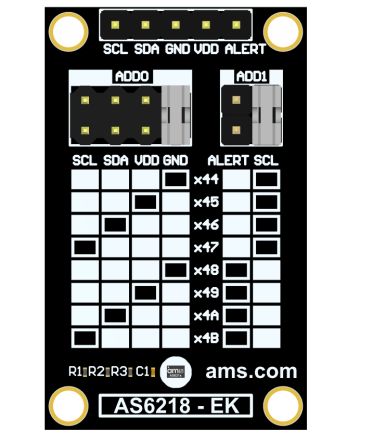 ams AS6212-EK 2103005