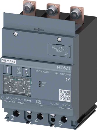 Siemens 3VA9113-0RL20 2103513