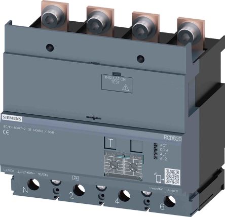 Siemens 3VA9124-0RL30 2103515