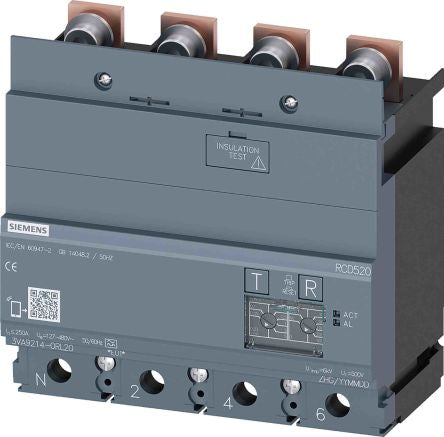 Siemens 3VA9214-0RL20 2103524