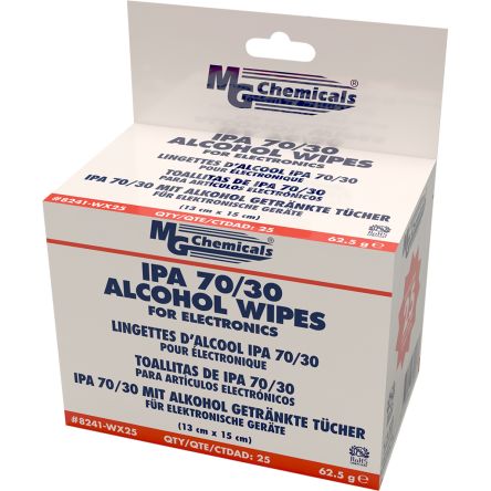 MG Chemicals 8241-WX25 2103652