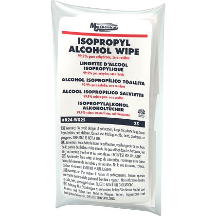 MG Chemicals 824-WX25 2103653