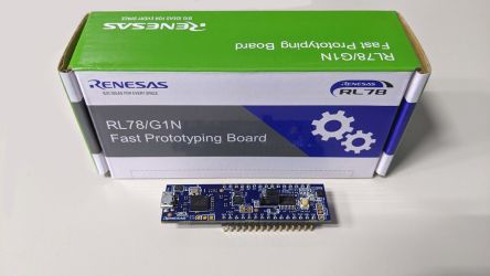Renesas Electronics RTK5RLG1N0C00000BJ 2104911