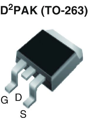 Vishay SIHB21N80AE-GE3 2104976