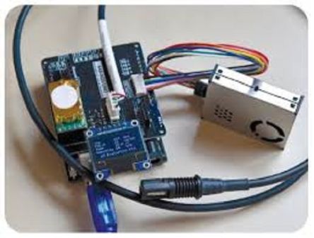 Amphenol Advanced Sensors AAS-LDS-UNO-RH-CO2 2105087