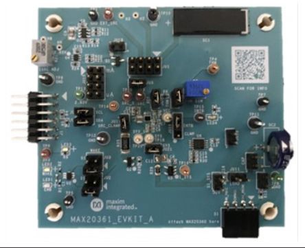 Maxim Integrated MAX20361EVKIT# 2105518