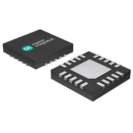 Maxim Integrated MAX25605ATP/VY+ 2105524
