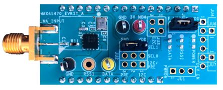 Maxim Integrated MAX41470EVKIT# 2105529