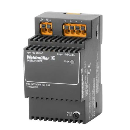 Weidmüller 2580220000 2105793