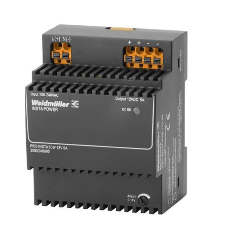 Weidmüller 2580240000 2105795