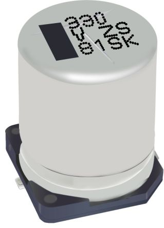 Panasonic EEHZS1J101P 2105952
