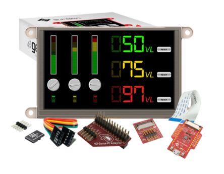 4D Systems SK-4Discovery-50W 2108015