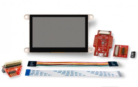 4D Systems SK-gen4-43DCT 2108016