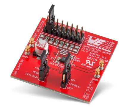 Wurth Elektronik 178010501 2108091