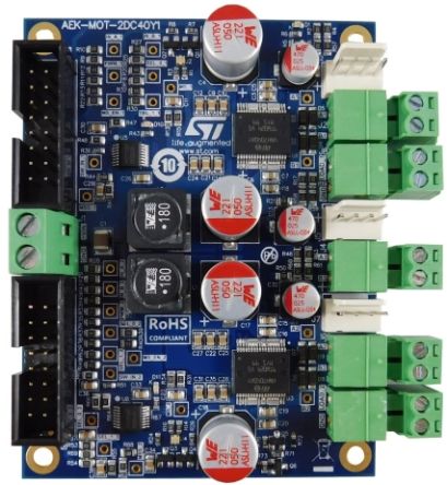 STMicroelectronics AEK-MOT-2DC40Y1 2108275