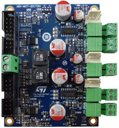 STMicroelectronics AEK-MOT-2DC70S1 2108276