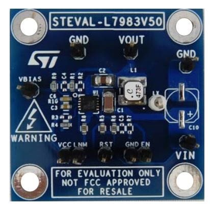 STMicroelectronics L7983PU50R 2108281